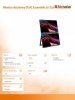 Verbatim Monitor dotykowy DUAL Essentialis 2x 15,6  Full HD 60Hz